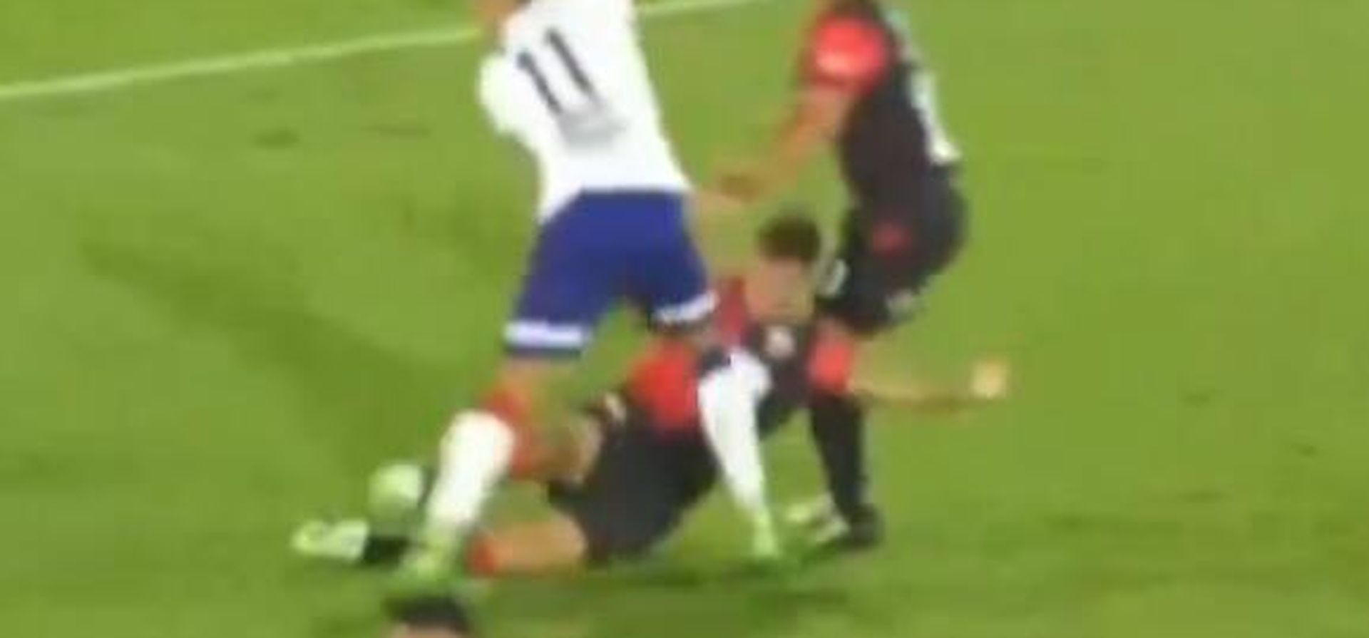 En Newells todavía no logran escapar de los focos de las polémicas