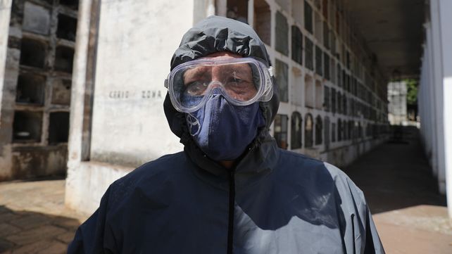 Veinte imágenes del miércoles en un mundo en crisis por el coronavirus