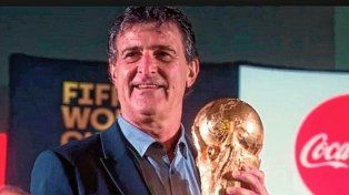 Kempes defendió a la Selección: Los perdedores siempre van a llorar