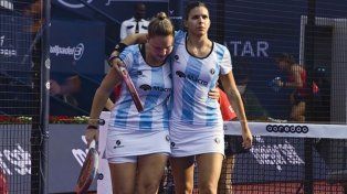 Con Aranzazú Osoro Ulrich en el equipo, Argentina quiere levantar el trofeo.