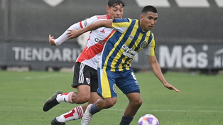Ramiro Peralta le dio el triunfo al elenco de Germán Rivarola