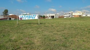 Medidas. Advierten que después de un tiempo prudencial iniciarán acciones legales para frenar el loteo.