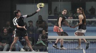 Santa Fe vibró con una participación récord en el Selectivo Nacional de menores de pádel