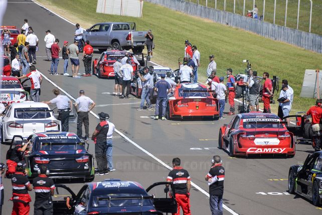 La categoría regresa luego de dos años al autódromo del Club de Volantes Entrerrianos.