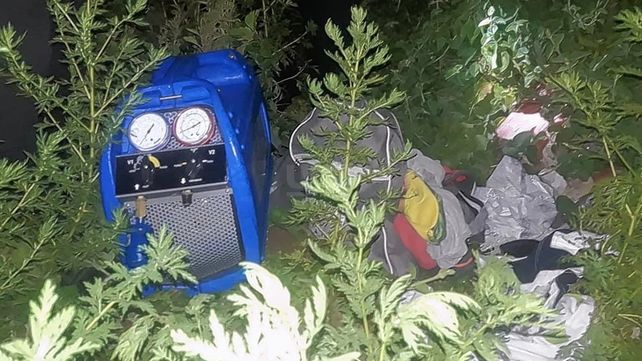 Ataque en la autopista