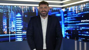 Luciano Di Santo estuvo en los estudios de La Capital + en el programa Negocios.