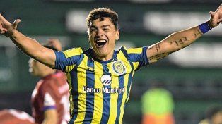 Luca Martínez Dupuy, actualmente en Rosario Central, es seguido de cerca por América de México.