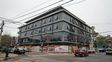 El nuevo edificio del Instituto Superior de Profesorado Nº 8 toma forma: la obra ya tiene un 70% de avance