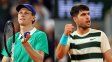 Alcaraz va por el bicampeonato en Roland Garros ante Sinner