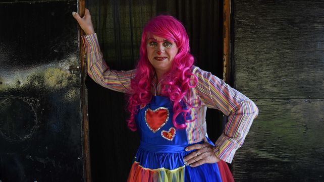 Magia en pausa: la vida de un circo varado por la pandemia