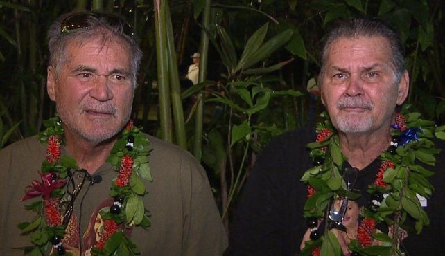 Hermanos. Tras 60 años de amistad