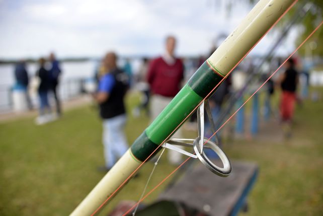 La pesca deportiva unas de la actividades que regresan.&nbsp;