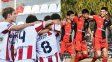 Unión y Colón juegan el Clásico de Reserva en el 15 de Abril