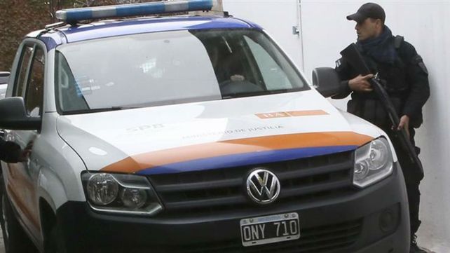 El hecho ocurrió en la localidad bonaerense de San Isidro.