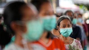 Qué se sabe hasta el momento sobre la reciente variante mu del coronavirus