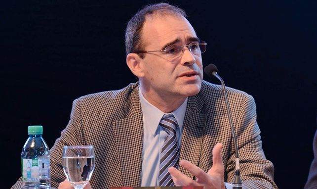 Demencial. Podjarny fue golpeado en la cabeza y en la cara varias veces.