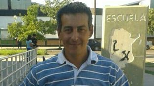 La emoción de un docente que accedió por primera vez a un cargo