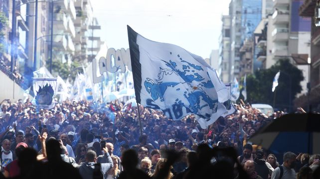 24 de marzo: miles de personas concentran para marchar&nbsp; 