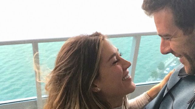 La fiesta sorpresa que le organizó Del Potro para sorprender a Jimena Barón