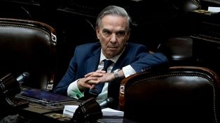El presidente del bloque de&nbsp;Diputadosde Hacemos Coalición Federal (HCF),&nbsp;Miguel Ángel Pichetto.