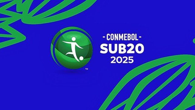 La Selección Sub 20 conoce rivales para el Torneo Conmebol 2025