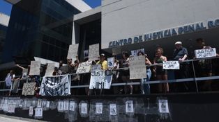 Juzgan a gatillero de banda narco por asaltos frustrados a conductores de autos