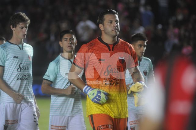 Fatura le pone candado al arco sabalero