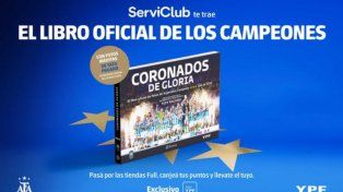 Llegó Coronados de Gloria