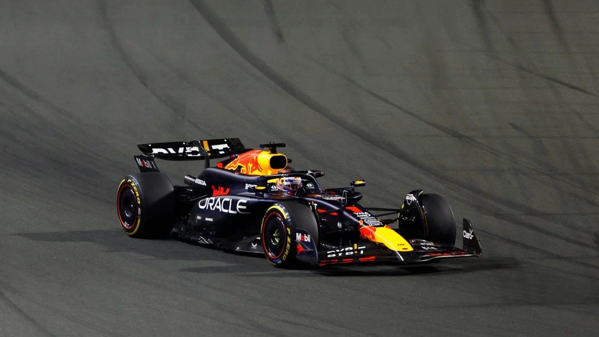 Verstappen Continuó Su Racha Ganadora En El Gran Premio De Arabia Saudita