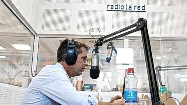 Cresto: Me gustaría formar parte de un proyecto provincial