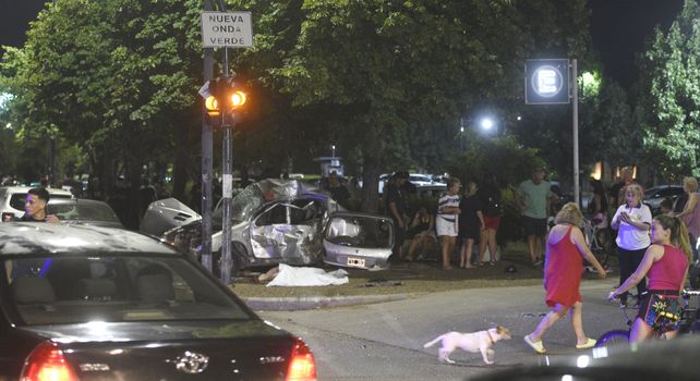 Tragedia en la costanera: Rápido y furioso
