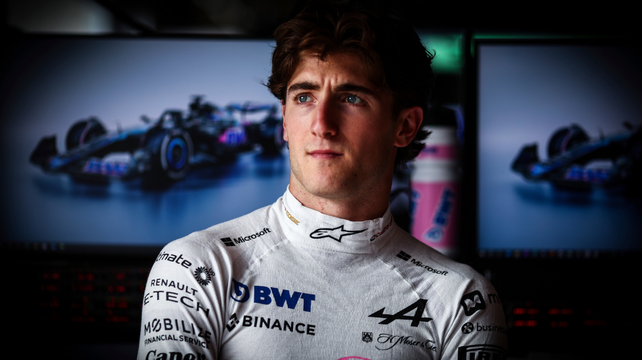 La butaca de Jack Doohan en Alpine es