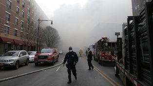 La Casa Blanca descartó un atentado como causa de la explosión en Manhattan
