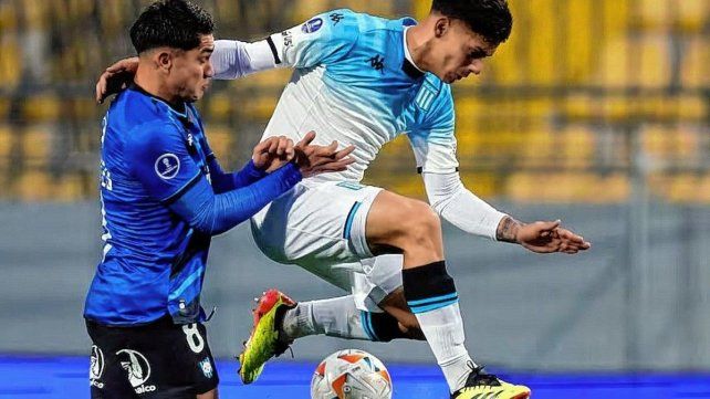 Racing va por el pase a cuartos de final en la Sudamericana