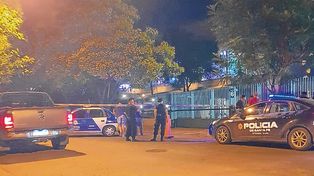 El ataque ocurrió la noche del sábado 11 de enero de 2020. La víctima había ido a jugar al casino y estaba en un balcón para fumadores sobre Moreno. &nbsp; &nbsp; &nbsp;