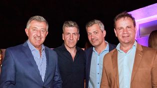 Fiesta de Fin de Año de Abu Dhabi Viajes