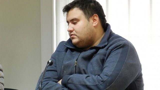 Está preso por homicidio, pero podrá salir para hacer ejercicio porque es obeso