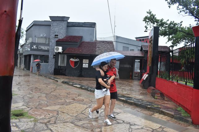 Elecciones en Colón: los primeros candidatos llegaron y dejaron sus sensaciones
