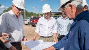 Entre Ríos gestiona US$492,5 millones para obras de infraestructura