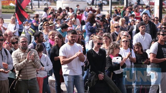 Agmer Paraná podría volver a tomar el CGE si no se devuelven los descuentos