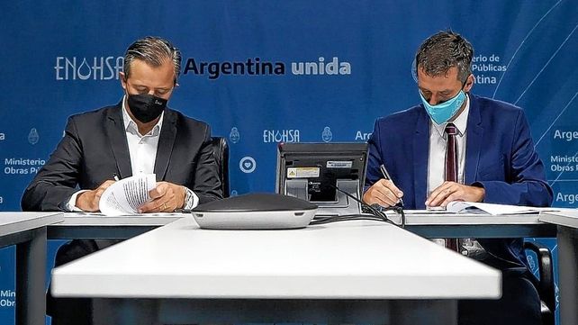 En cinco barrios de Paraná harán redes de agua y cloacas