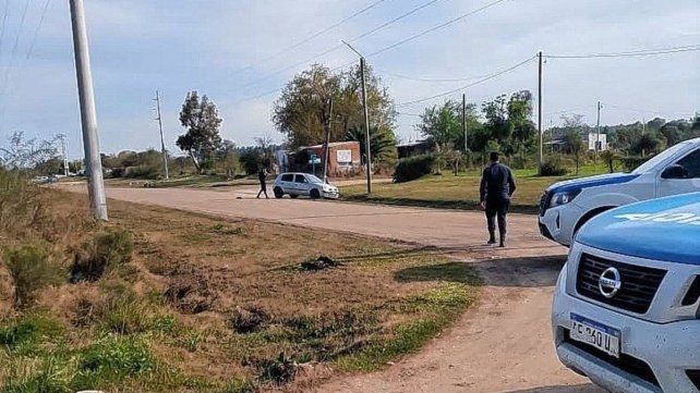 En Feliciano atraparon a un prófugo y son seis los detenidos por el millonario robo a una estancia.