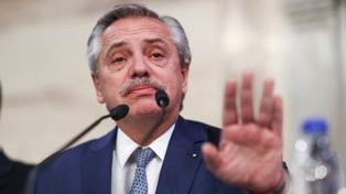 Fernández reiteró ayer&nbsp;la necesidad de crear juzgados en el ámbito federal de Rosario.