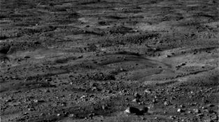 La sonda Phoenix envi&oacute; a la Tierra las primeras im&aacute;genes del planeta marciano