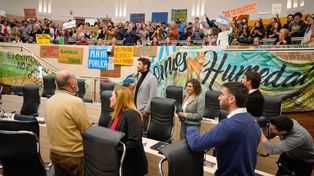 Concejo: fracasó el intento de Monteverde para voltear el parque acuático