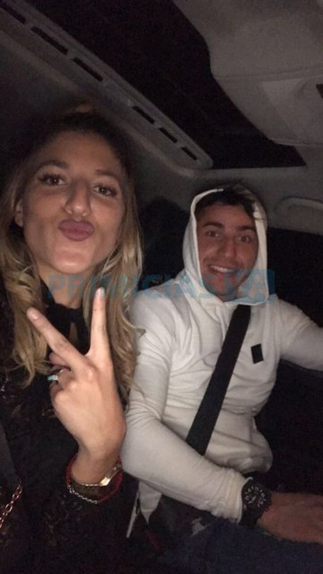 ¿Qué pasa entre Marian Farjat y Loan, el ex de Charlotte Caniggia?