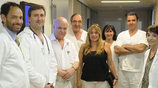 Médicos rosarinos salvan cuatro vidas con los órganos de un donante
