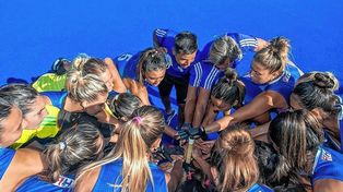 Las Leoncitas particirán del Mundial Sub21 que se jugará en abril en Sudáfrica.