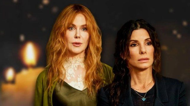Después de 28 años, Sandra Bullock y Nicole Kidman se reúnen con un éxito