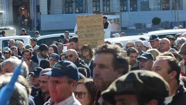Productores agropecuarios amenazan con vaciar las escuelas rurales para no perder hectáreas productivas